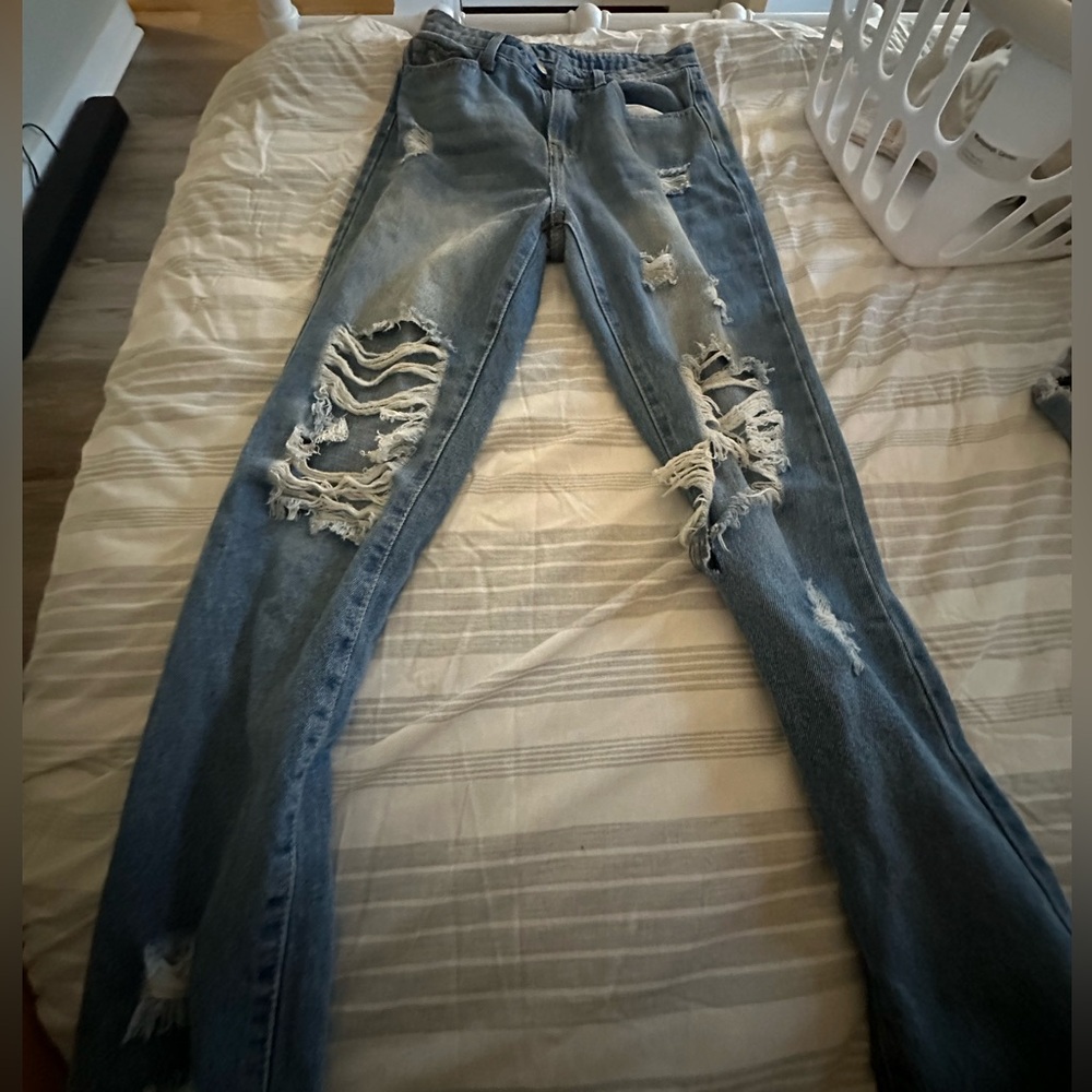 Jeans!